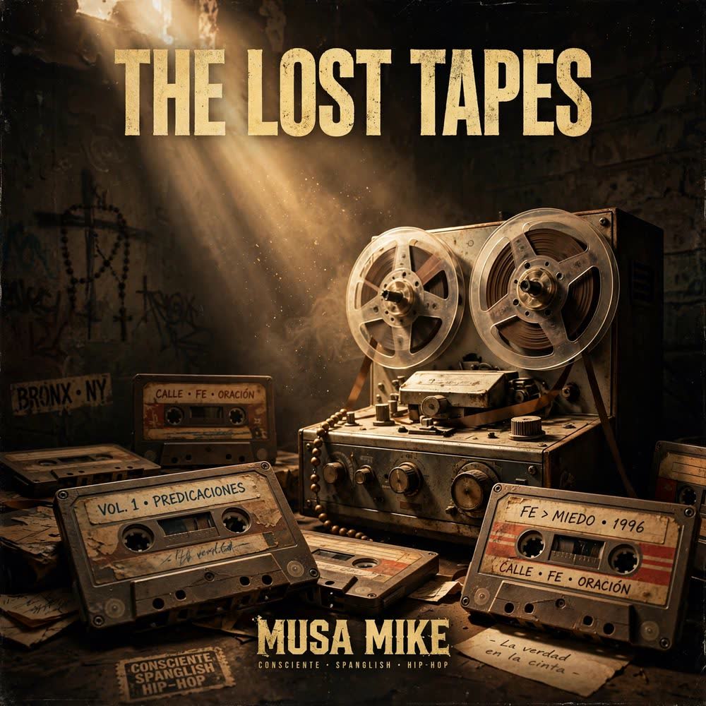 The Lost Tapes cover