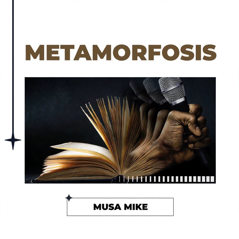 Metamorfosis cover